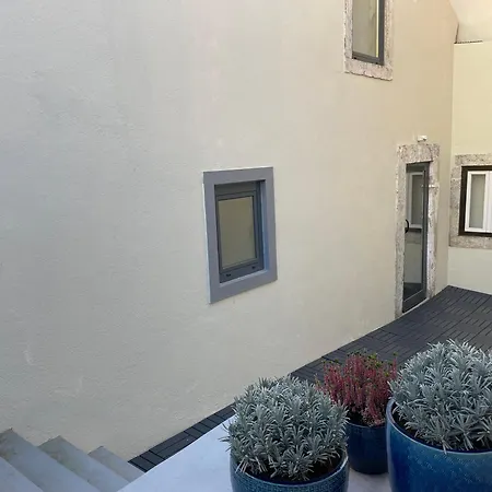 1881 Historical Loft With Garden * Lisboa