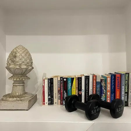 דירה 1881 Historical Loft With Garden *