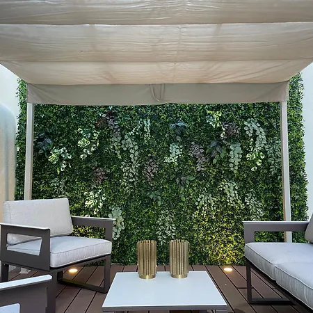 Διαμέρισμα 1881 Historical Loft With Garden