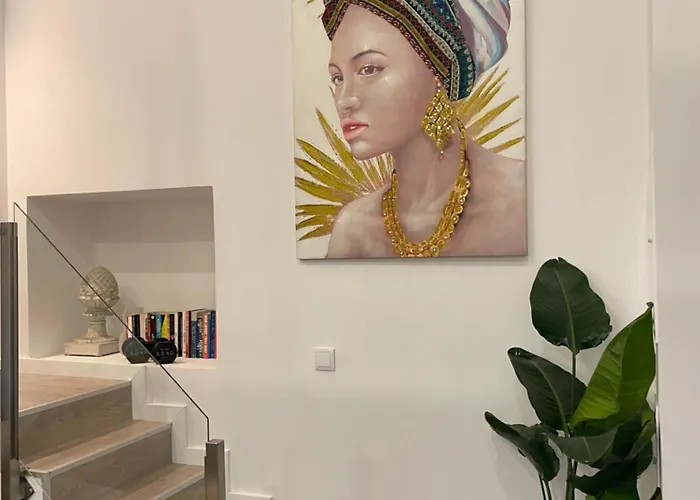 1881 Historical Loft With Garden リスボン