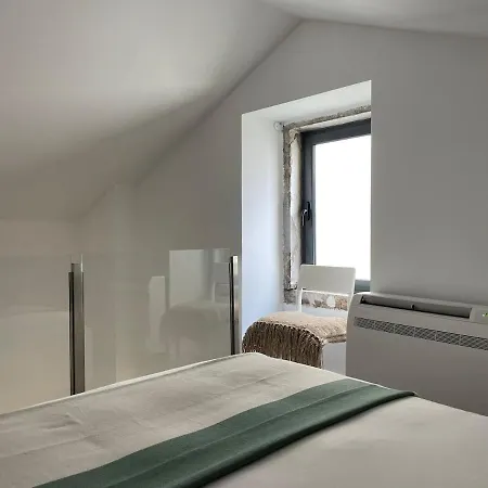 1881 Historical Loft With Garden