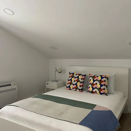 1881 Historical Loft With Garden